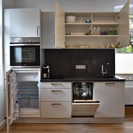 Ferienwohnung Am Wall Soest Bagian luar foto