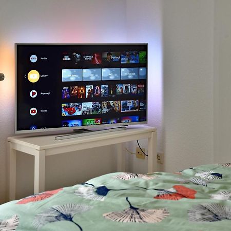 Ferienwohnung Am Wall Soest Bagian luar foto