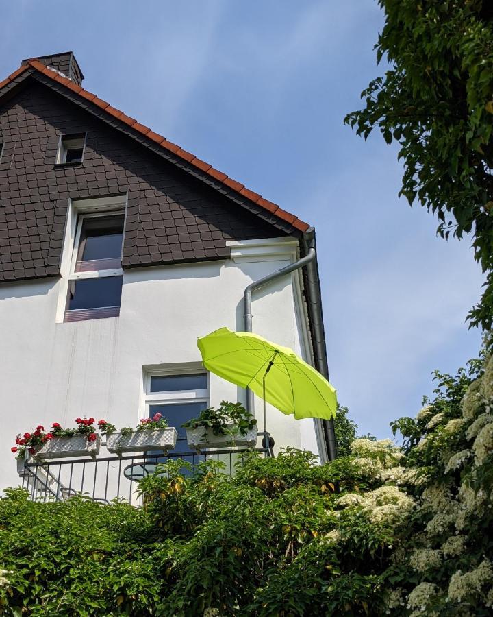 Ferienwohnung Am Wall Soest Bagian luar foto