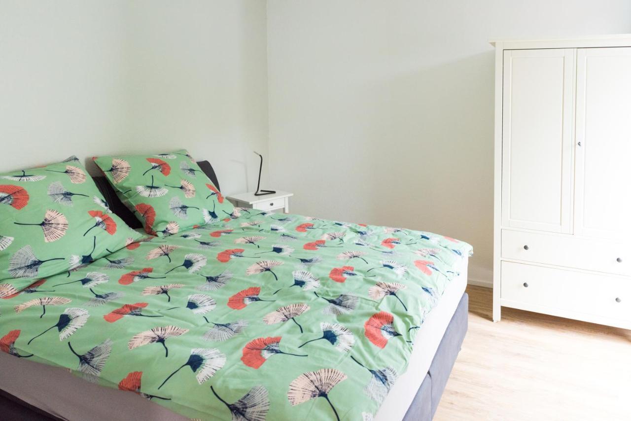 Ferienwohnung Am Wall Soest Bagian luar foto