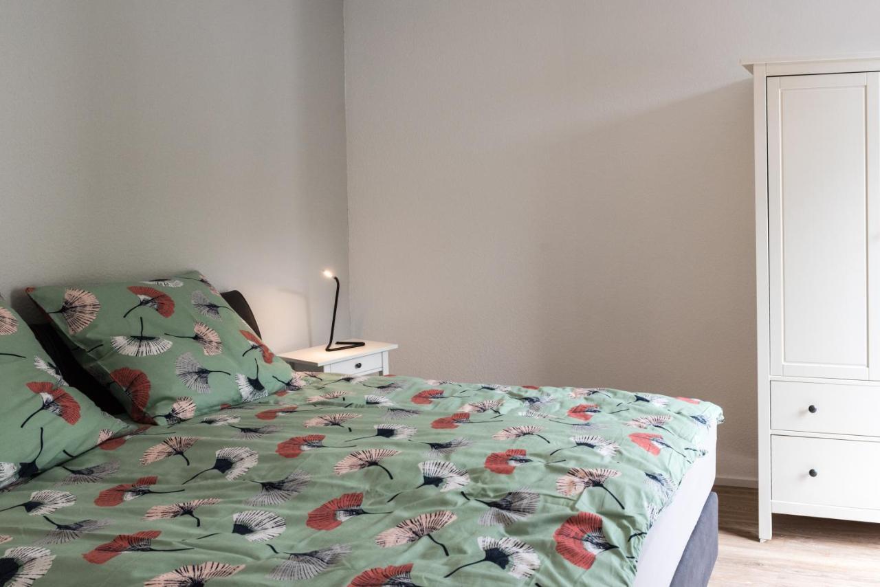 Ferienwohnung Am Wall Soest Bagian luar foto