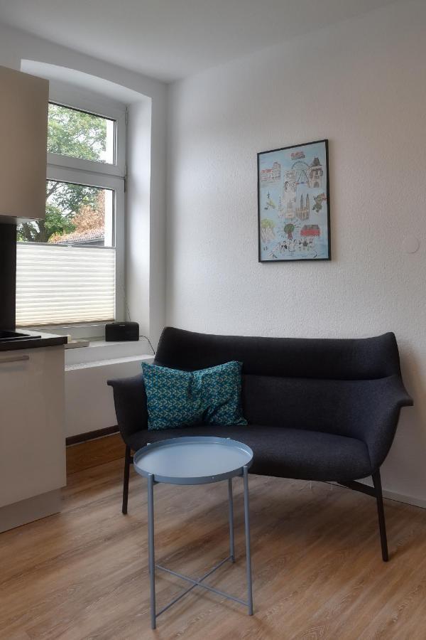 Ferienwohnung Am Wall Soest Bagian luar foto